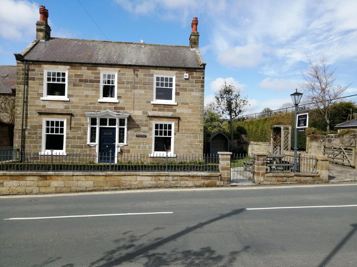 North Ings Acomodação com café da manhã Robin Hood's Bay Exterior foto